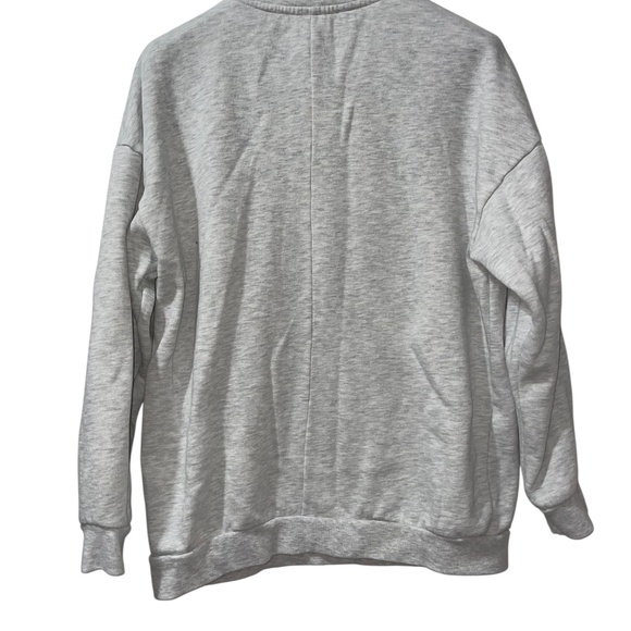 Disney Year Of The Rabbit Celebration Judy Hopp Zootopia Sweatshirt Sz L 2023 - Picture 4 of 5